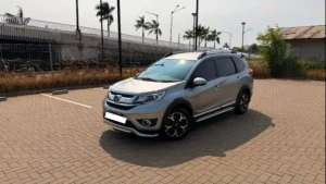 Jual bekas HONDA BRV PRESTIGE AT 20162017,lokasi di Palembang Kota