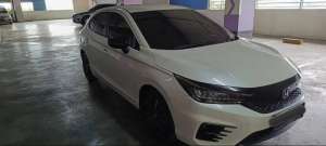 Jual bekas HONDA CITY 2021,lokasi di Jakarta Pusat