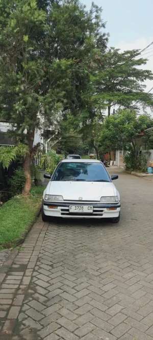 Jual bekas Honda Civic 1988 Bensin,lokasi di Bogor Kota