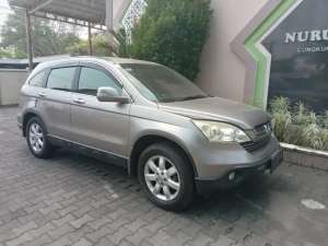 Jual bekas Honda CR-V 2400cc Tahun 2007 AT,lokasi di Yogyakarta Kota