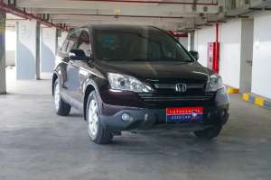 Jual bekas Honda CRV2007,lokasi di Surabaya Kota