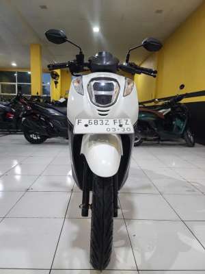 Jual bekas HONDA GENIO CBS 2020,lokasi di Bogor Kab.