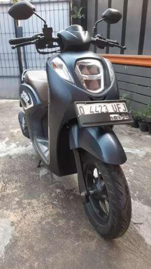 Jual bekas Honda Genio CBS ISS,lokasi di Bandung Kab.