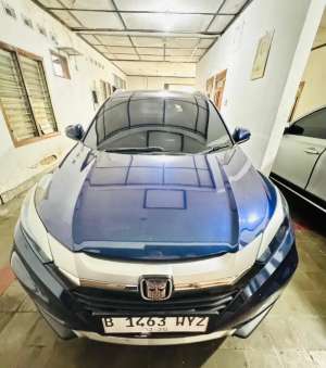 Jual bekas Honda HRV 1.5 E AT MATIC 2015 UPGRADE SUNROOF DLL,lokasi di Semarang Kota