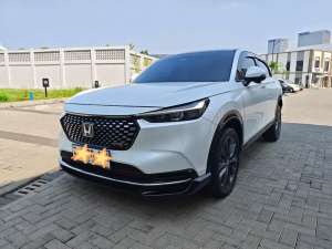 Jual bekas Honda HRV 1.5T RS AT 2022 Record Honda,lokasi di Jakarta Barat