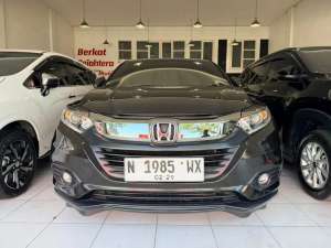 Jual bekas Honda HRV E Matic 2019 FACELIFT PAJAK BARU DP 35jt Proses Cepat,lokasi di Surabaya Kota