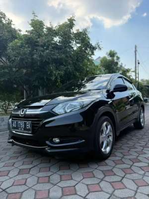 Jual bekas HONDA HRV MATIC,lokasi di Sukoharjo Kab.