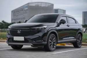Jual bekas Honda HRV Special Edition AT 2022 Record Honda,lokasi di Jakarta Barat