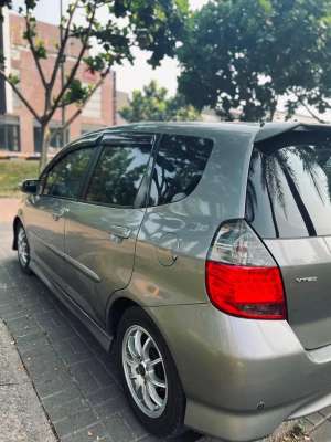Jual bekas Honda Jazz 2008 Diesel,lokasi di Cimahi Kota