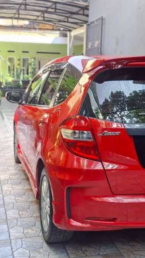 Jual bekas Honda Jazz 2011 Bensin,lokasi di Bandung Kota