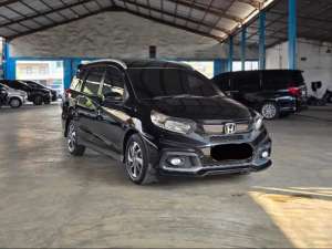 Jual bekas Honda Mobilio 1.5 RS CVT 2018,lokasi di Medan Kota