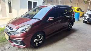 Jual bekas HONDA MOBILIO 1.5 RS CVT 2015,lokasi di Jakarta Utara