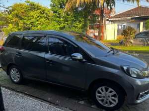 Jual bekas Honda Mobilio 2014 E Matic MULUS SIAP PAKAI,lokasi di Jakarta Barat