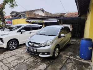 Jual bekas Honda Mobilio 2016 ATmatic,lokasi di Bandung Kota