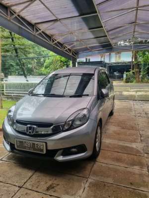 Jual bekas Honda Mobilio 2016 Bensin,lokasi di Bandung Kab.