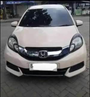 Jual bekas Honda Mobilio 2016 Bensin,lokasi di Palembang Kota