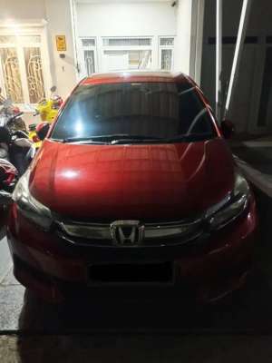 Jual bekas Honda mobilio 2017,lokasi di Depok Kota