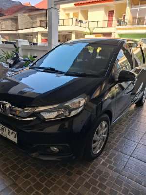 Jual bekas Honda Mobilio 2018 Bensin,lokasi di Tangerang Kota