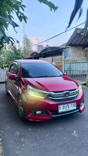 Jual bekas Honda Mobilio 2020 Bensin,lokasi di Jakarta Timur