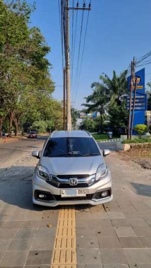 Jual bekas Honda Mobilio RS 2015,lokasi di Sidoarjo  Kab.