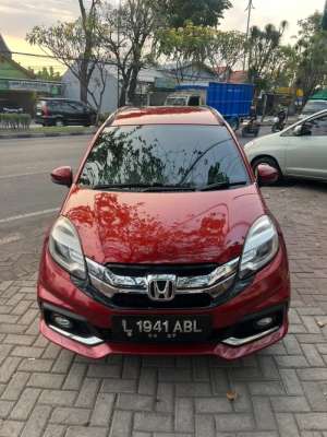 Jual bekas Honda Mobilio RS 2016 Matic,lokasi di Sidoarjo  Kab.