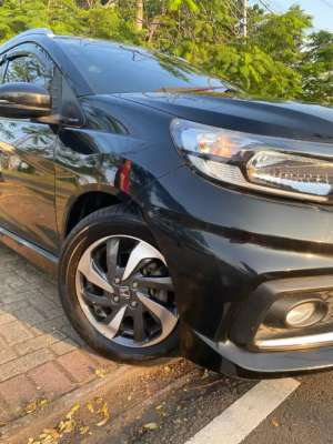 Jual bekas HONDA MOBILIO RS 2017 AT,lokasi di Tangerang Kota