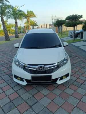 Jual bekas Honda Mobilio th 2019,lokasi di Gresik Kab.