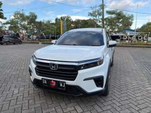 Jual bekas Honda New BRV 1.5 S Mt 2022,lokasi di Banjarbaru Kota