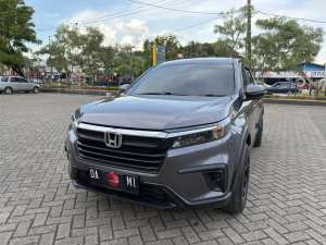 Jual bekas Honda New BRV 1.5 S Mt 2023,lokasi di Banjarbaru Kota