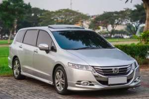 Jual bekas Honda Odyssey 2013,lokasi di Jakarta Selatan