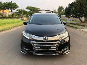 Jual bekas Honda Odyssey 2020,lokasi di Jakarta Barat