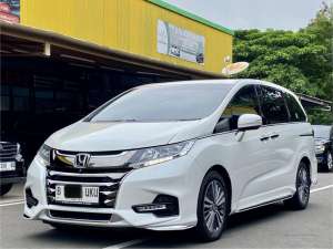 Jual bekas Honda Odyssey 2.4 2019 Putih,lokasi di Jawa Barat