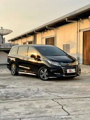 Jual bekas Honda Odyssey e Prestige 2019,lokasi di Jakarta Selatan
