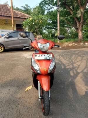 Jual bekas honda sepacy 2011,lokasi di Tangerang Kota