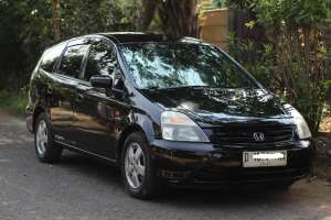 Jual bekas Honda Stream 2002 Bensin,lokasi di Bandung Kab.