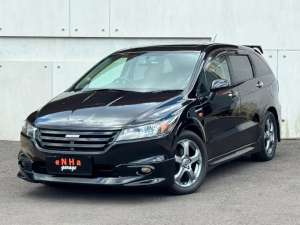 Jual bekas Honda STREAM RSZ 1.8 AT 2008 CBU.. eNHa garage Semarang..,lokasi di Denpasar Kota