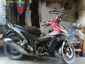 Jual bekas Honda Supra gtr,lokasi di Jakarta Utara