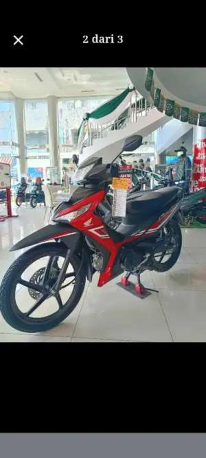 Jual bekas HONDA SUPRA X CW,lokasi di Padang Kota