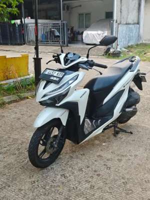 Jual bekas HONDA VARIO 150 TAHUN 2020 KEYLESS,lokasi di Bekasi Kota