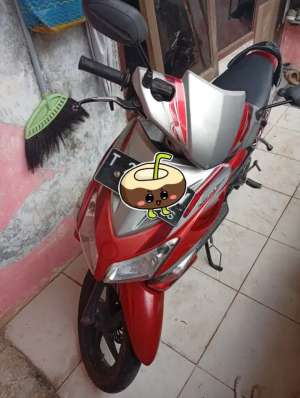 Jual bekas honda vario 2011,lokasi di Jakarta Timur