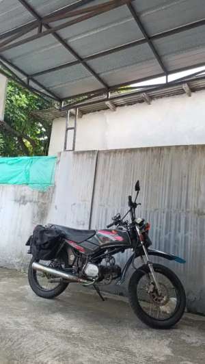 Jual bekas Honda win100,lokasi di Bogor Kota