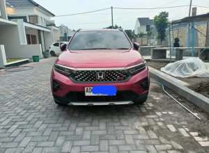 Jual bekas Honda WRV RS with Honda Sensing,lokasi di Surakarta Kota