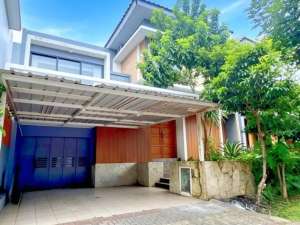 Hotsale Kebayoran Symphony Residence Rumah Mewah Homie dan Siap Huni Garden lokasi di Tangerang Selatan Kota, tersedia melalui melalui situs Olx