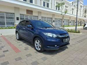 Jual bekas HRV E 2016 CVT Matic DP 10JT,lokasi di Bandung Kota