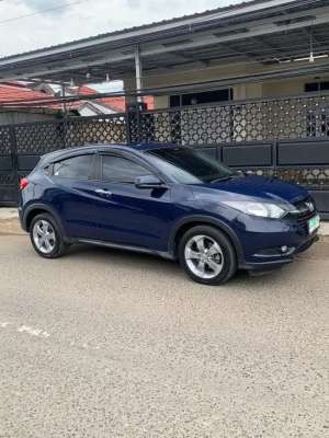 Jual bekas HRV type E 2018,lokasi di Banjarbaru Kota