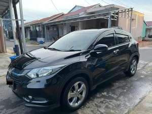 Jual bekas HRV TYPE E 2018,lokasi di Banjarmasin Kota