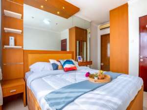 Hunian NyamanSewa Murah Apartemen Casablanca Mansion 2BR Full Furnished, Lokasi Strategis Dekat Area Casablanca, CBD, Kuningan, Senayan lokasi di Jakarta Selatan, tersedia melalui melalui situs Olx