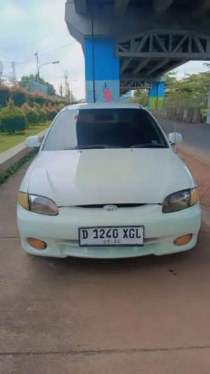 Jual bekas Hyundai Accent Excel 2006,lokasi di Jakarta Timur