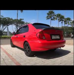 Jual bekas Hyundai Avega 2011,lokasi di Tangerang Selatan Kota
