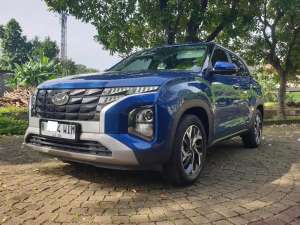 Jual bekas Hyundai Creta 2022 Bensin,lokasi di Jakarta Selatan